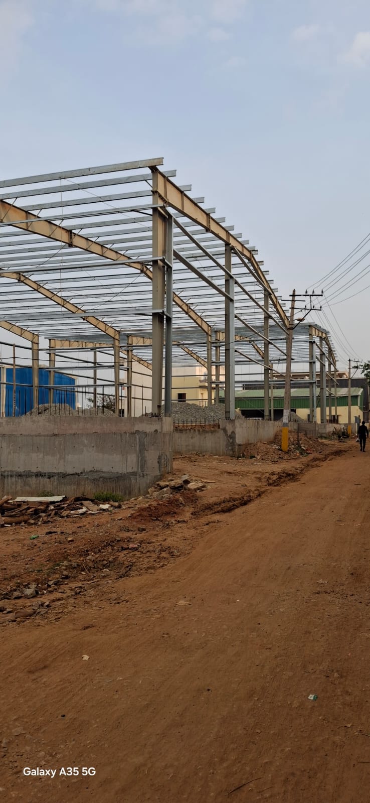 Nelamangala Logistics Warehouse Photo 4
